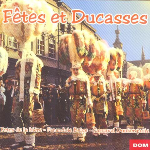 Fêtes et ducasses - Carnavals de rue