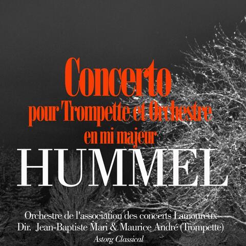 Hummel: Concerto pour trompette et orchestre en mi majeur