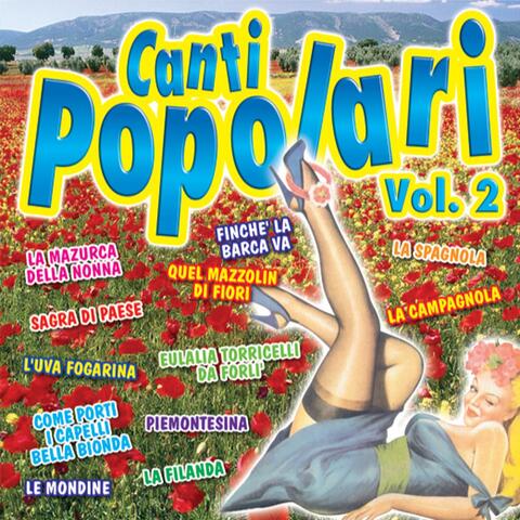 Canti Popolari, Vol. 2