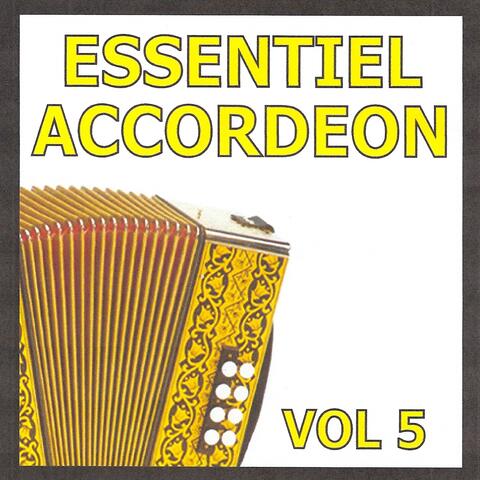 Essentiel Accordéon, vol.  5