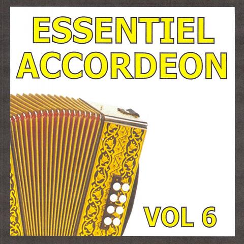 Essentiel Accordéon, vol.  6