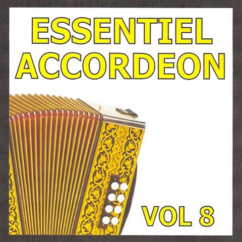 Essentiel Accordéon, vol. 8