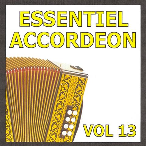Essentiel Accordéon, vol. 13