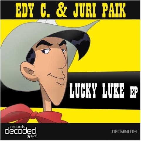 Lucky Luke - EP