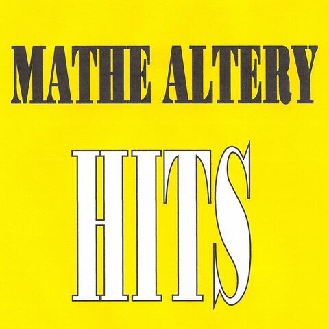 Mathé Altery - Hits
