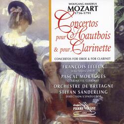 Concerto en mi bémol majeur pour hautbois, Kv 294: Rondo allegretto