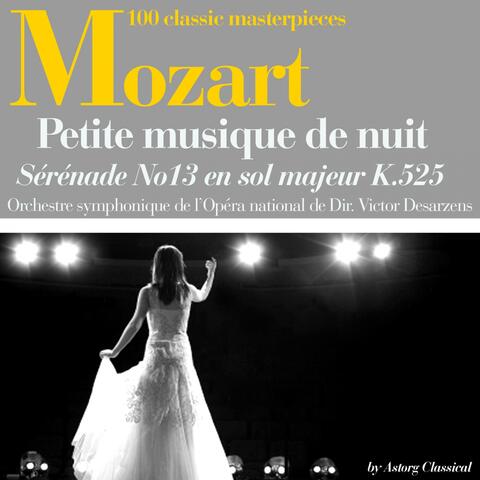 Mozart : 'Une Petite musique de nuit', Sérénade No. 13 en sol majeur, K. 525