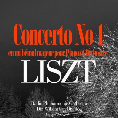 Liszt: Concerto pour piano et orchestre No. 1, en mi bémol majeur