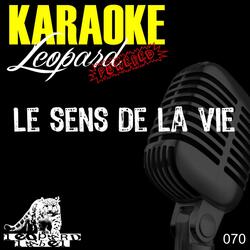 Le sens de la vie