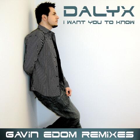 I Want You to Know