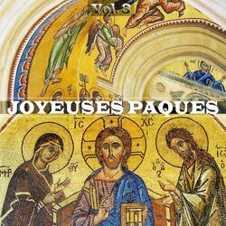 Chant grégorien de pâques, le dimanche de pâques : Sequence victimae paschale laude
