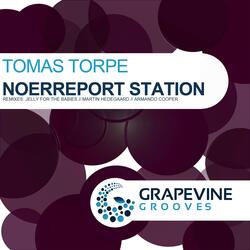 Noerreport Station