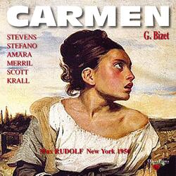 Carmen : Act IV -"Si tu m'aimes Carmen"