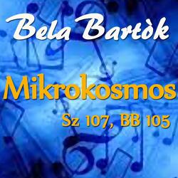 Mikrokosmos, Sz 107: No. 109, From the Island of Bali