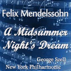 A Midsummer Night's Dream, Op. 61: VII. Nocturne, Con moto tranquillo