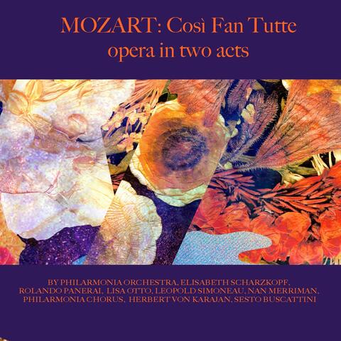 Mozart: Così fan tutte