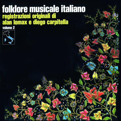 Folklore musicale italiano, Vol. 2