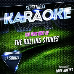 Wild Horses (Karaoke Version)