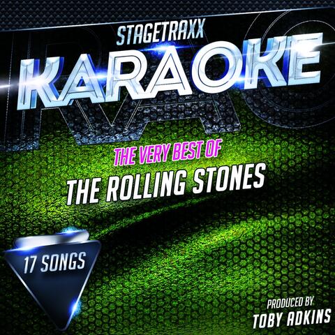 Stagetraxx Karaoke : The Very Best of The Rolling Stones