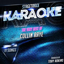 That's My Story (Karaoke Version)