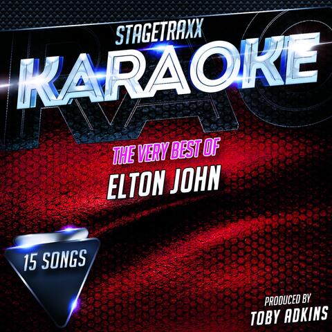 Stagetraxx Karaoke : The Very Best of Elton John
