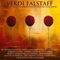 Falstaff, Act III, Scene 2: "Alto là...Pizzica, pizzica"