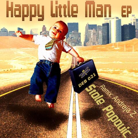 Happy Little Man Ep