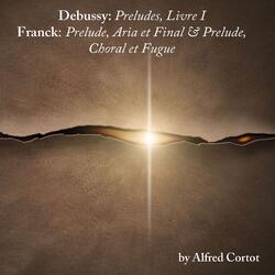 Prélude, Choral et Fugue: No. 3, Fugue