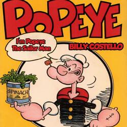 I'm Popeye the Sailor Man