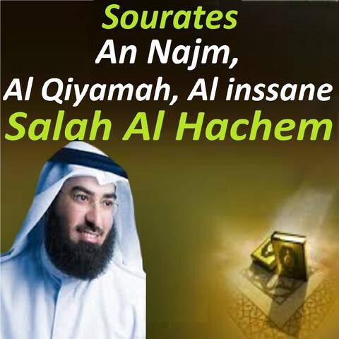 Sourates An Najm, Al Qiyamah, Al Inssane