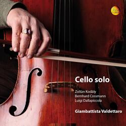 5 Concert Etudes for Cello, Op. 10: No. 3 in C Major