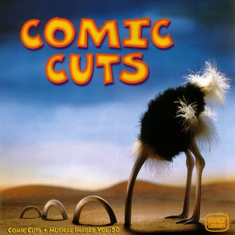 Comic Cuts: Musical Images, Vol. 50