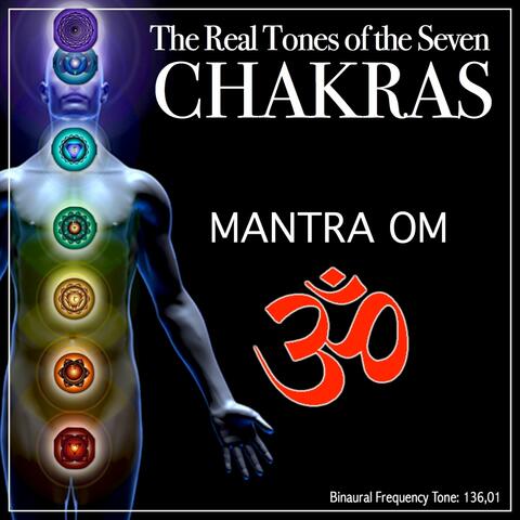 The Real Tone of Seven Chakras (OM Mantra Tone)