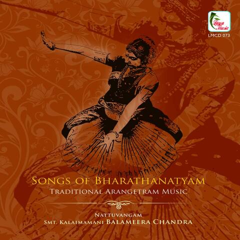 Songs of Bharathanatyam