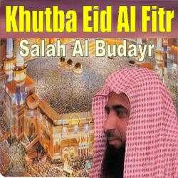 Khutba Eid Al Fitr, Pt. 2