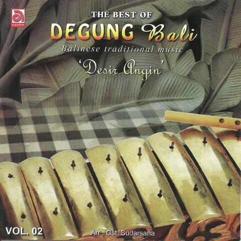 The Best Of Degung Bali, Vol. 2