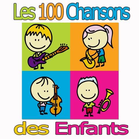 Les 100 chansons des enfants