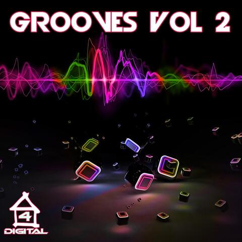 4House Digital: Grooves, Vol. 2