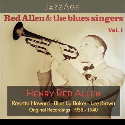 Red Allen and the Blues Singers, Vol. 1