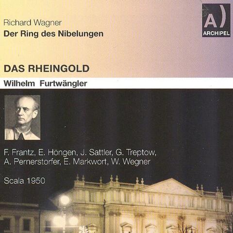 Richard Wagner : Der Ring des Nibelungen - Das Rheingold