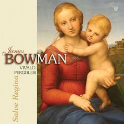 Salve Regina, Rv 616 pour contralto, cordes, deux flûtes & orgue positif: Allegro