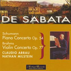 Violin Concerto in D Major Op.77 : I.Allegro Non Troppo