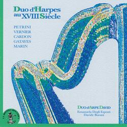 Duo pour deux harpes en Mi bemolle majeur, Op. 30: Allegro