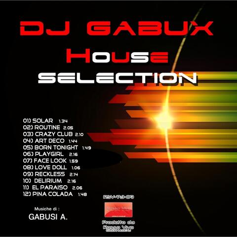 Dj Gabux House Selection