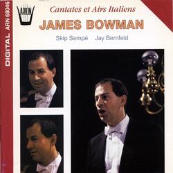 Cantate velendo amor...: Allegro carico, Scarico air rise eurilla