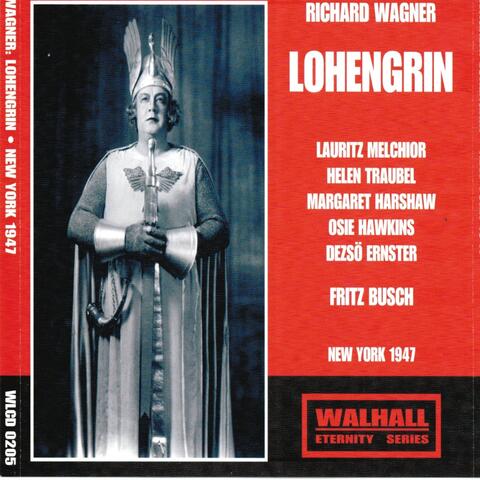 Richard Wagner: Lohengrin