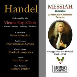 Messiah: Act Ii, No. 40: How Beautiful Are the Feet of Them, Aria for Soprano