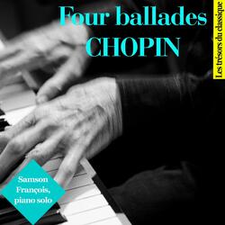 Ballade No. 3, in a flat major, Op. 47