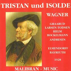 Tristan und Isolde : Acte III, prélude