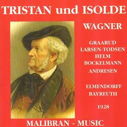 Tristan und Isolde : Acte II - Rette dich, Tristan!